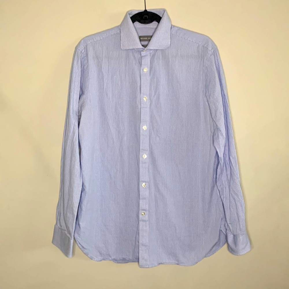 Michael Kors Slim Fit Button Down